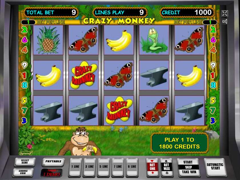 Crazy monkey игровой автоматы бесплатные игры вулкан без регистрации автоматы бесплатно демо игровые