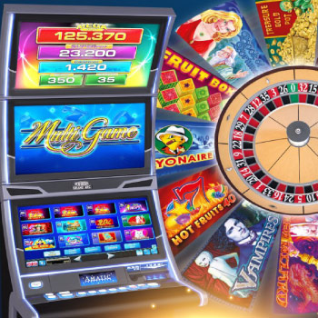 Автоматы казино на реальные деньги